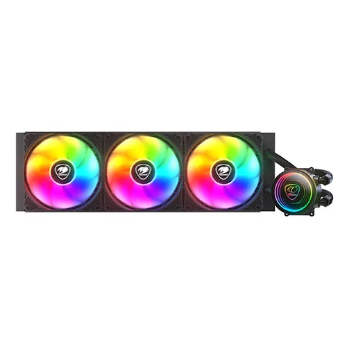Cougar Poseidon Elite ARGB 360mm CPU Liquid Cooler